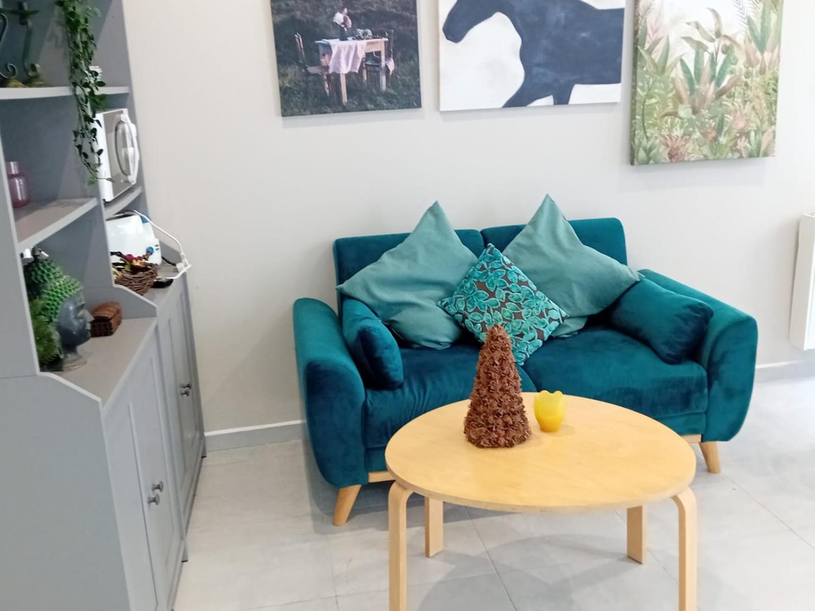 Casa Al Lado De La Playa Santa Marta Baiona Villa Екстериор снимка