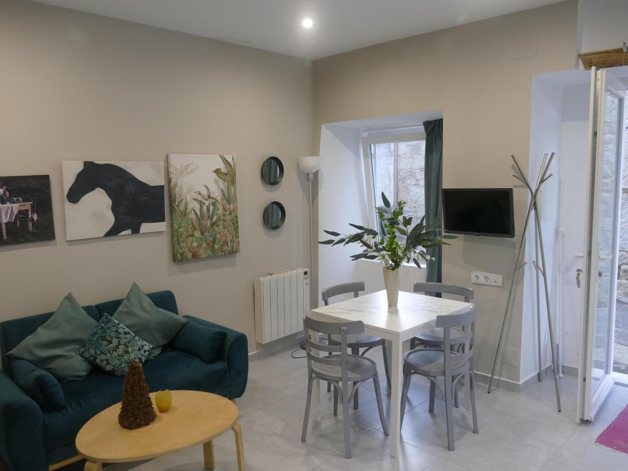 Casa Al Lado De La Playa Santa Marta Baiona Villa Екстериор снимка