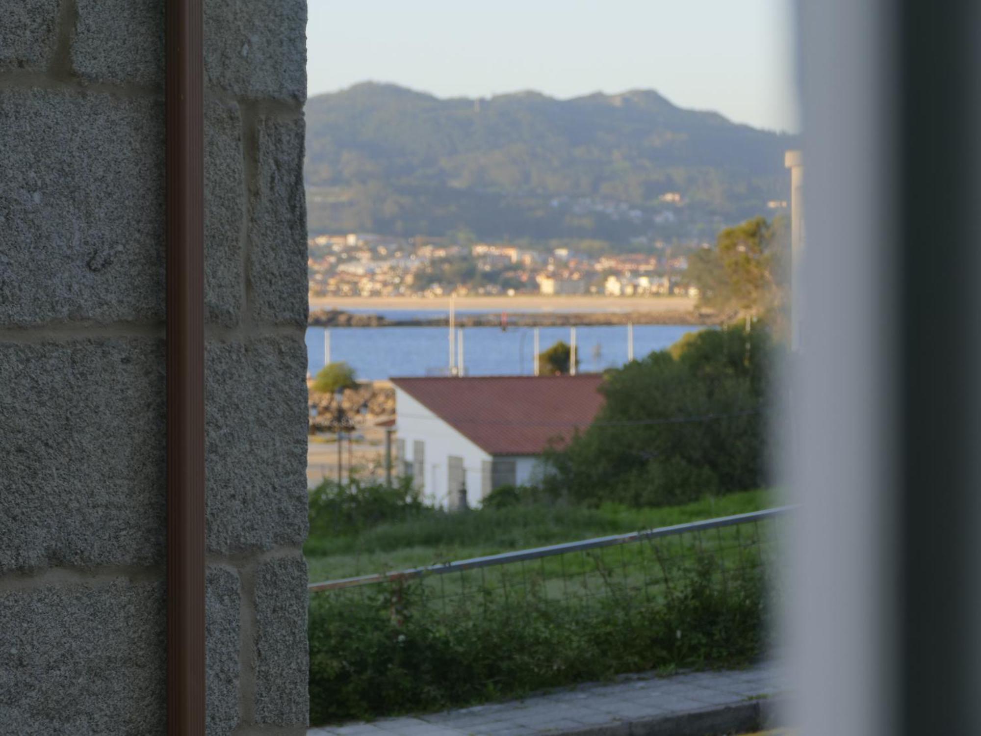 Casa Al Lado De La Playa Santa Marta Baiona Villa Екстериор снимка